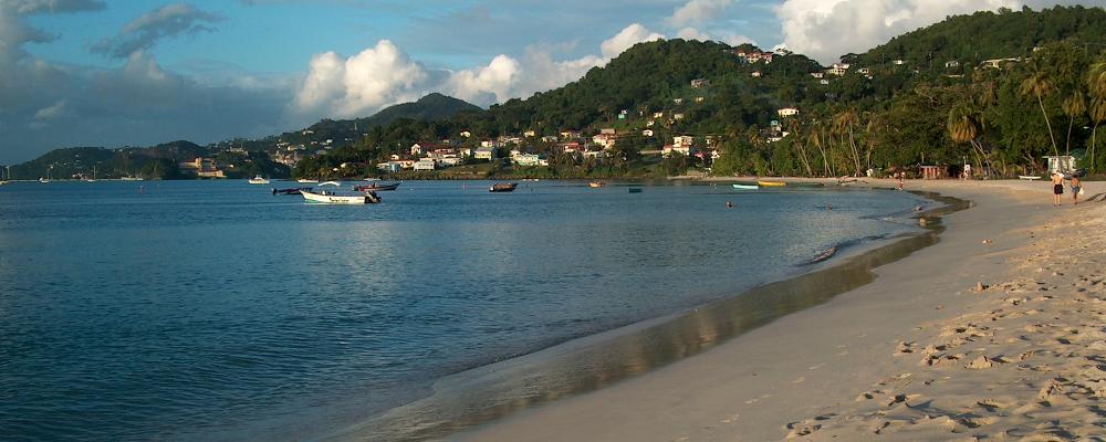 Grande Anse Beach